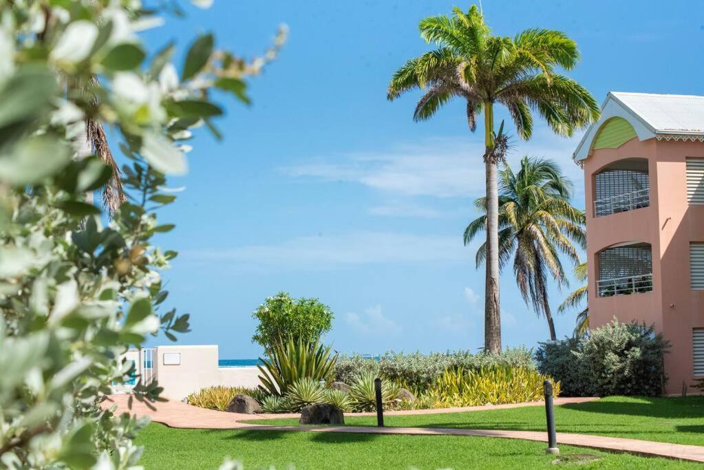 Ferienwohnung Pasha - Ocean View Sainte-Anne  Exterior foto