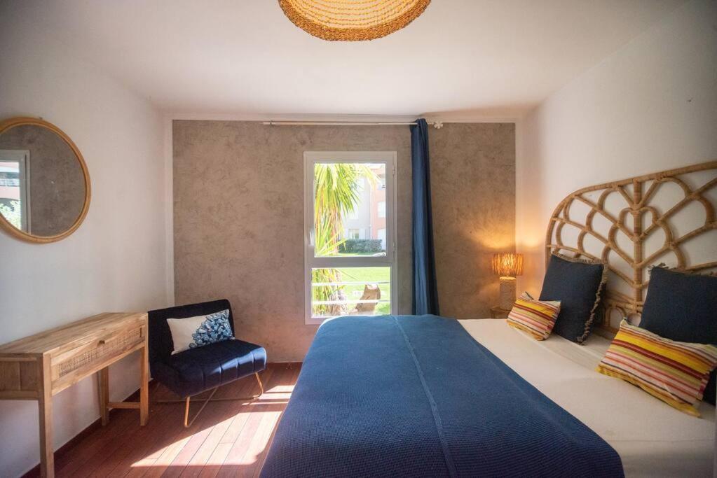 Ferienwohnung Pasha - Ocean View Sainte-Anne  Exterior foto