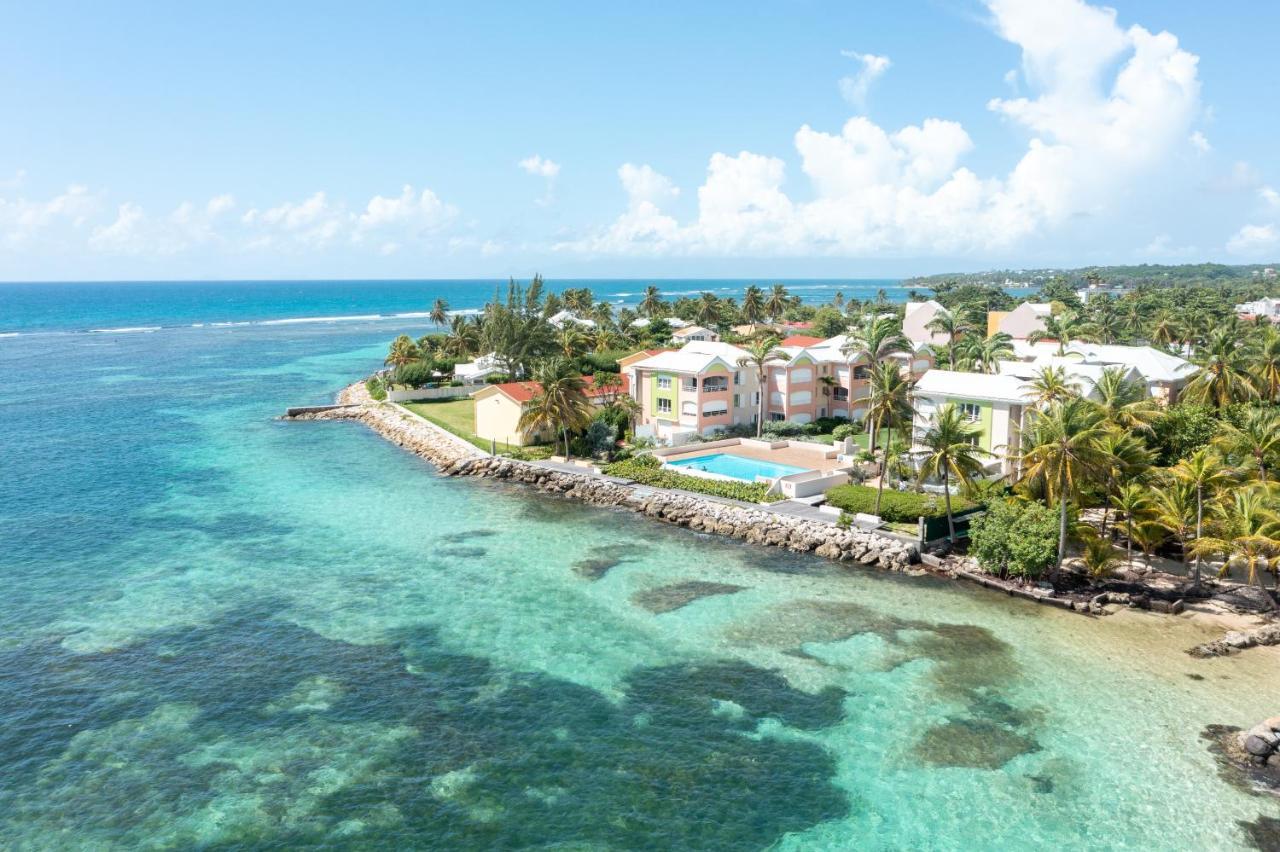 Ferienwohnung Pasha - Ocean View Sainte-Anne  Exterior foto