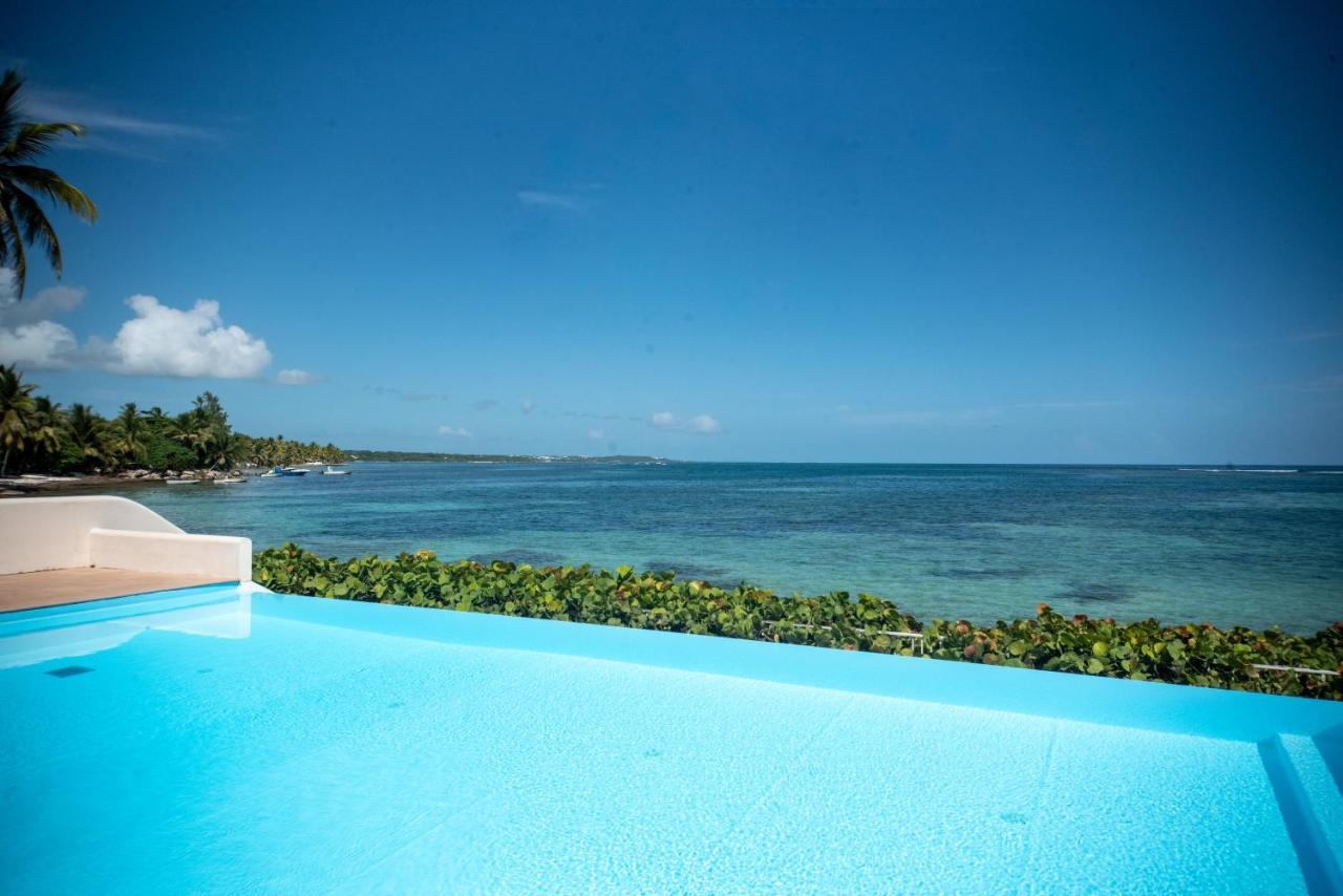 Ferienwohnung Pasha - Ocean View Sainte-Anne  Exterior foto